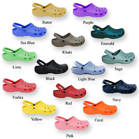 Crocs Classic Footwear