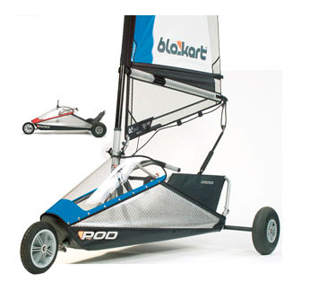 Pod Blokart