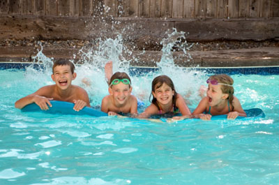 Clear Water Pool System