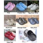 Nothinz Breeze Clogs