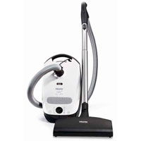 Miele S2 Delphi S2121 Canister Vacuum Cleaner