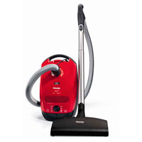 Miele S2 Titan S2181 Canister Vacuum Cleaner