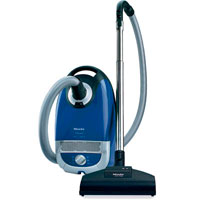 Miele S5 Pisces S528 Canister Vacumm Cleaner