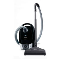 Miele S6 Onyx Canister Vacuum Cleaner