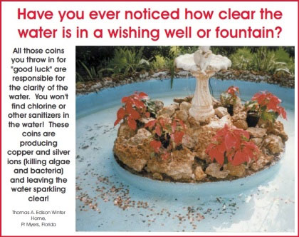 Wishing Well Fountain