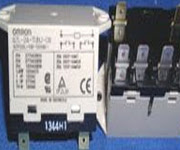 Relay, DP/DT 120V