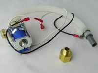 Drain Valve, B/T, A-12 Retro fit O/S to N/S (N.O.)