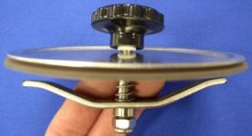 Lid, Boiling tank