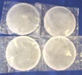 Replacement Post-Filters, Mini-Classic, 4-Pack