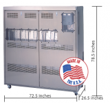 C-630 Commercial Water Distiller