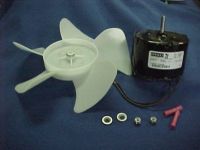 Fan motor kit w/blade & conn., Mega & Fountain Classic & Older Models