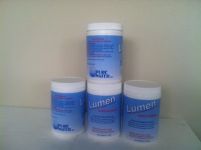 Lumen Cleaner, 2 lb. Jar, 4-pack. Proprietary Formula