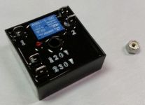 Timer Kit Mini Classic I, CT, Solid State (9211)