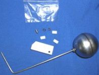 Float Storage Tank, Kit