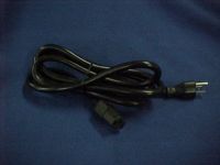Power Cord IEC 
