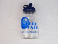 Glass Jar, Mini-Classic CT