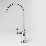Elegant Chrome Faucet