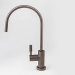 Elegant Oil Rubbed Bronze Faucet