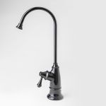 Tomlinson Designer Black Faucet