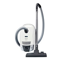 Miele S6 Quartz Canister Vacuum Cleaner